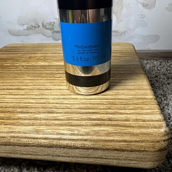 NIB Yves Saint Laurent Rive Gauche Eau de Toilette 3.3 - Picture 6 of 9